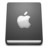 Drive Apple P Icon